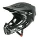 thumbnail image 4 of Casco de bicicleta integral con ventilación, versátil, regalo para hombres y mujeres. Negro, 4 of 8