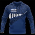 thumbnail image 4 of Sudadera con capucha de pájaro Tui de Aotearoa de Nueva Zelanda para hombre, sudadera de moda urbana, tops para mujer, abrigo con capucha para niños, ropa, 4 of 5