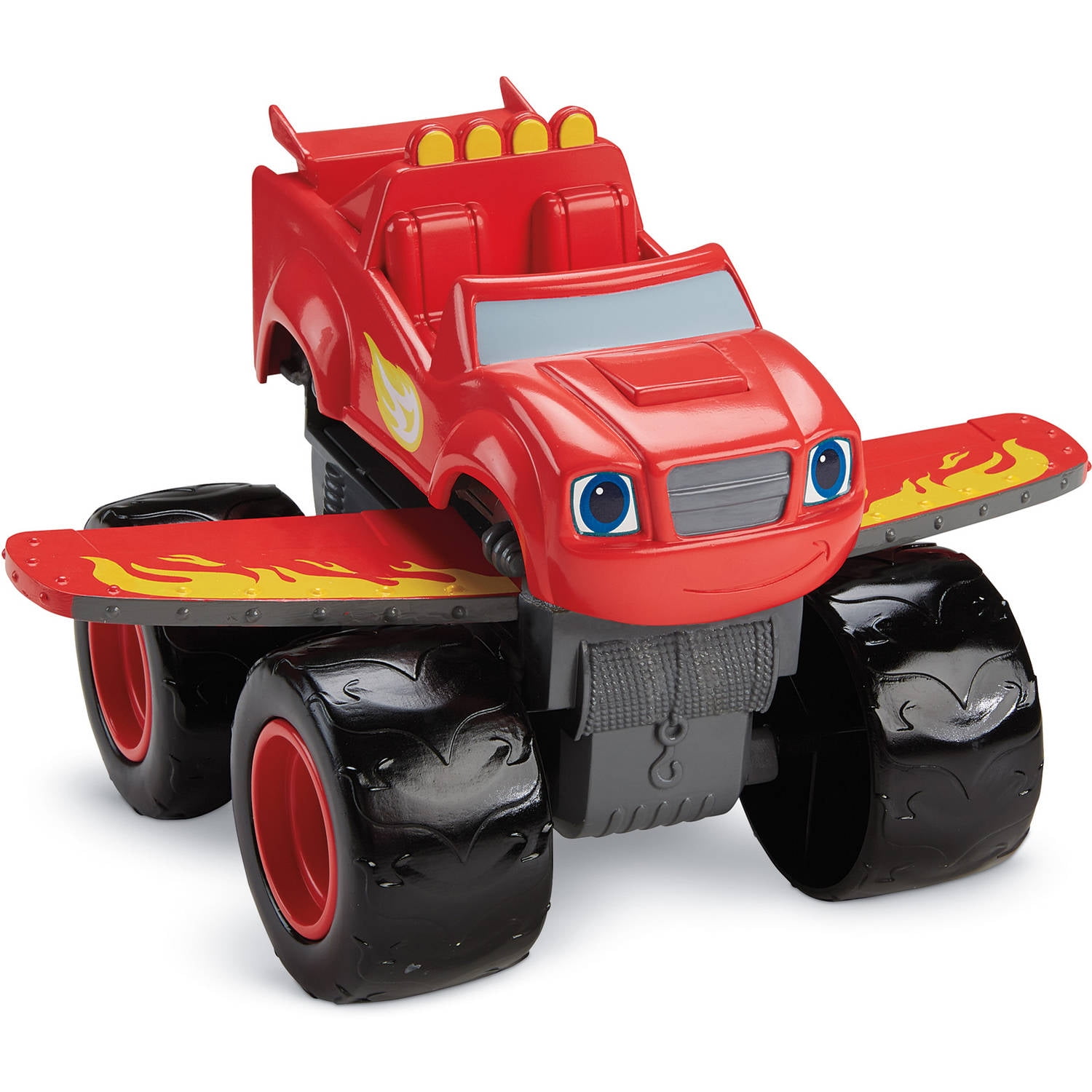 Fisher-Price Nickelodeon Blaze And The Monster Machines Transforming ...