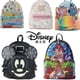 thumbnail image 2 of Mochila Disney Stitch Loungefly con bonito diseño de dibujos animados bordados, mochila fresca e informal, mini mochila para mujer, 2 of 5