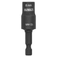 thumbnail image 1 of Socket and Short Extension 2 in 1 DEWALT FLEXTORQ 8mm & 10mm, 1 of 5