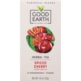 thumbnail image 3 of Good Earth Sensorial Blends Spiced Cherry Tea, 15 Count Tea Bags, 3 of 4