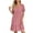 Red, variant on Tiqkatyck Spring Dresses for Women 2024, Women's Summer Dress Short Sleeve V Neck Midi Dress A Line Beach Dress Casual Dresses Plain Dresses, Formal Dresses for WomenBlack
