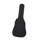thumbnail image 4 of Funda para guitarra acústica Estuche para guitarra acústica de 41 pulgadas Oxford acolchado profesional con Negro, 4 of 9