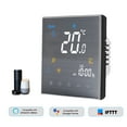 thumbnail image 3 of BTH-3000L-GA Water Heating Thermostat Digital Temperature Controller Large LCD Display, 3 of 8
