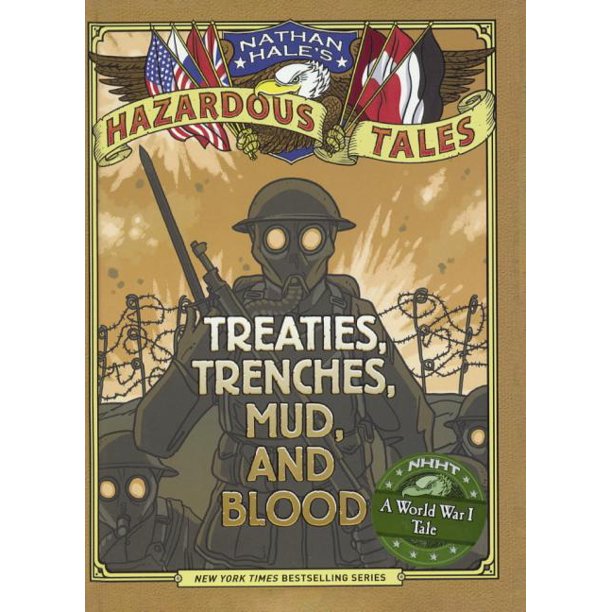 Nathan Hale's Hazardous Tales Nathan Hale's Hazardous Tales Treaties
