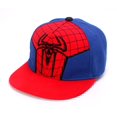 thumbnail image 1 of Disney Marvel sombrero de superhéroe para niños, transpirable, ajustable, para el sol, Anime, Spiderman, Iron Man, gorra para exteriores, Hip Hop Fivean unisex, 1 of 2
