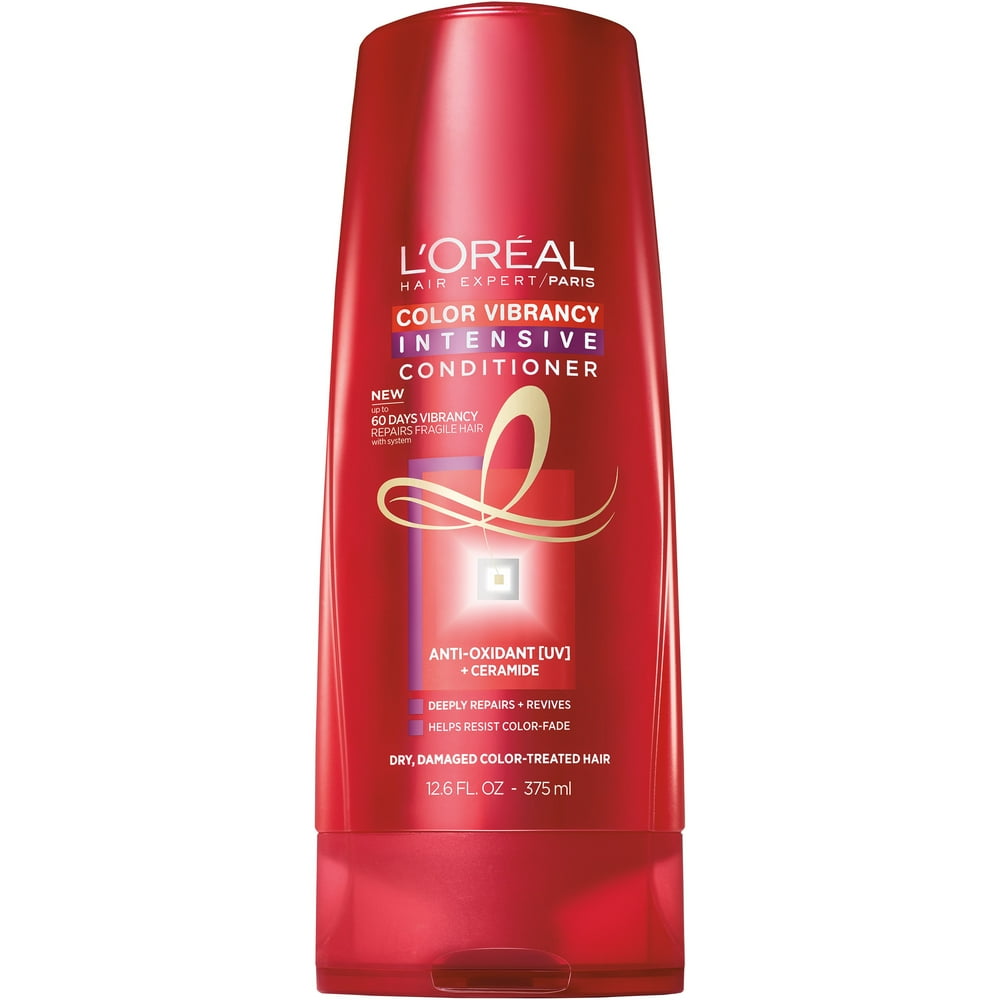 L'Oreal Paris Elvive Color Vibrancy Intensive Conditioner 12.6 FL OZ