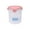 0.8 Quart, variant on Elainilye Storage Canister, 0.6/0.8/1/1.5 Quart Plastic Kitchen Container with Measurement Lines, Food Pantry Organization Jar, 1 Quart