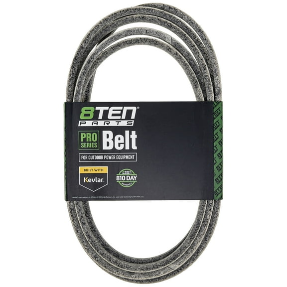 8TEN Belt with KEVLAR for Toro Titan MX6000 MX6080 ZX6000 ZX6030 133-1168 185 x 5/8 810-CBL2193T