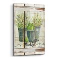 thumbnail image 2 of Epic Art 'Eucalyptus-Thankful Portrait' by Cindy Jacobs, Acrylic Glass Wall Art, 16"x24", 2 of 8