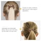thumbnail image 3 of 6 gomas para el pelo, coleteros y accesorios para el cabello de mujer, 3 of 8