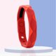 thumbnail image 4 of Pulsera deportiva con iones negativos infrarrojos lejanos para hombres y mujeres que duermen, color rojo, 4 of 4