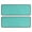 Turquoise Geometric Quatrefoil, variant on Kitchen Rugs Sets Of 2,Pink Striped Floral Boho Pattern Anti Fatigue Kitchen Mat Rugs Non Slip Washable,Decorative Kitchen Floor Mats for Kitchen,Sink,Laundry,17"x47" 17"x47"