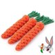 thumbnail image 5 of Juguetes para perros, zanahorias, nudos, cuerdas, bolas, cuerdas de algodón tejidas, juguetes de entrenamiento interactivo., 5 of 5