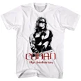 thumbnail image 2 of Conan The Barbarian Black And Red White Adult T-Shirt, 2 of 2