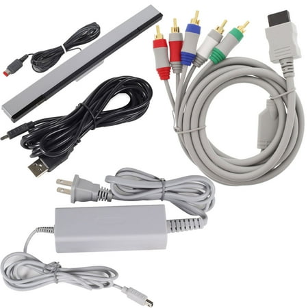 Bundle Nintendo Wii U Charging Ac Adapter 10ft Usb Bundle Nintendo Wii U Charging Ac Adapter 10ft Usb Charge Cable