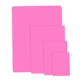 thumbnail image 4 of TEHAUX 4Pcs Resin Jewelry Casting Molds Mat Silicone Sheet for Crafters Desk, 4 of 8