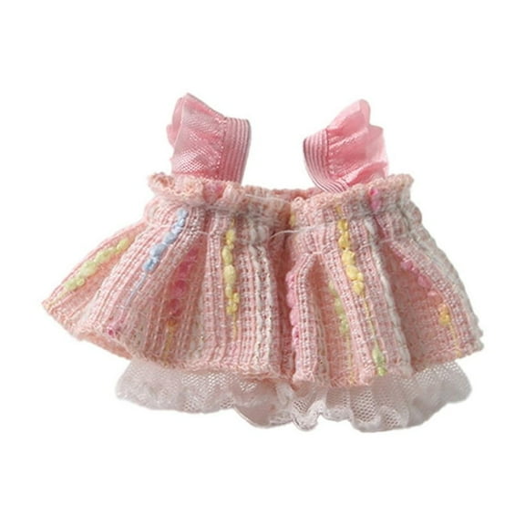 Hamster Dress Guinea Pigs Clothes Lovely Hand Knitted Pet Dress for Guinea Pigs Hamster ,Small Animals Dress