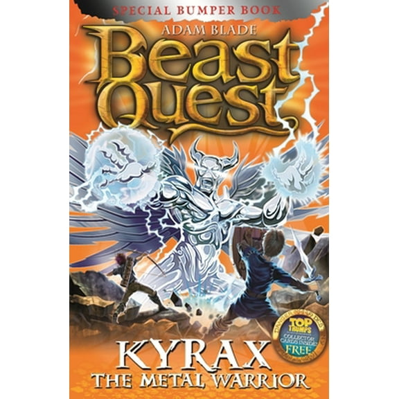 Pre-Owned Beast Quest: Special 19: Kyrax the Metal Warrior (Paperback) 1408342995 9781408342992