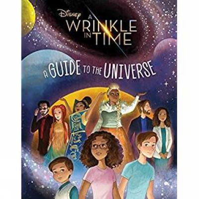 Pre-Owned A Wrinkle in Time: A Guide to the Universe (Hardcover) 1368022960 9781368022965