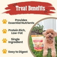 thumbnail image 6 of Farm To Pet Chicken Chips Crunchy Training Treats for Dogs, 4oz, 6 of 11