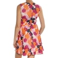 thumbnail image 4 of Maison Jules Womens Pleated A-Line Dress, 4 of 4
