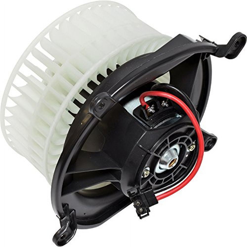 HVAC Blower Motor -- Blower Motor W/ Wheel