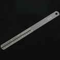thumbnail image 4 of 4X Guitar Fret Puller Fretboard Fingerboard Repair Tool Protector Steel Plate Capacitor Measure Luthier, 4 of 8