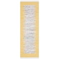 thumbnail image 1 of Safavieh Montauk Ivory Contemporary Rug - Runner 2'3" x 7', 1 of 4