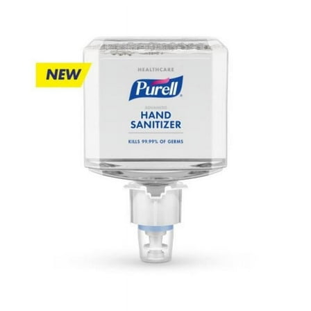 Purell Es6 Touch-Free Hand Sanitizer Dispensers - Foam - Hand - Clr