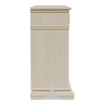 thumbnail image 3 of Furniture of America Charo Traditional Wood 9-Drawer Dresser in Antique White, 3 of 7