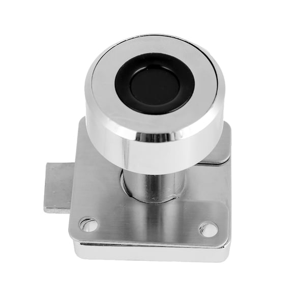 M Buder Cerradura de Seguridad de Huella Dactilar Inteligente Antirrobo para Archivador de Oficina Cajón Librería 3.4 cm / 1.34 inches 1 Paquete [cite: 9]