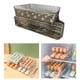 thumbnail image 3 of Bearachild Egg Fresh Storage Box Transparent with Lid for Kitchen Egg Storage Rack  Almacenamiento y organización del hogar Marrón 2 capas, 3 of 6
