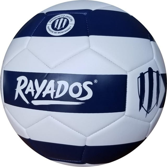 Balón de Futbol Soccer ELT Sports Liga Uno CF Monterrey Rayados Oficial Liga Uno Recreativo No 5