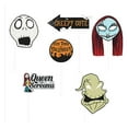 thumbnail image 3 of Nightmare Before Christmas Scene Setter Halloween Party and 12 Party Props Jack Skellington, 3 of 4