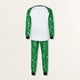 thumbnail image 4 of Familia Otoño Camisa Top Pantalones Cintura elástica Dinosaurio Impreso Ropa de dormir Traje, 4 of 9