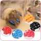 thumbnail image 2 of 20 uds., cubiertas de uñas de gato no tóxicas, coloridas y suaves, para mascotas Afortunado Sencillez, 2 of 2