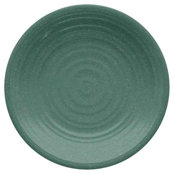 Plato de ensalada TarHong Artisan Green