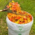 thumbnail image 3 of RW Eco 45 gal Clear Plastic Can Liner - Biodegradable, Compostable - 50" x 23 1/4" - 100 count box, 3 of 3