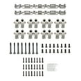 thumbnail image 2 of Jesel Shaft Rocker Arm Kit SBC 1.5/1.5 Ratio, 2 of 2