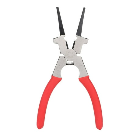 

clearance Multi Purpose Pliers Carbon Steel MIG Welding Pliers with Insulated Handle
