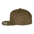 thumbnail image 4 of Flexfit by Yupoong  Cotton Snapback Cap, 4 of 4
