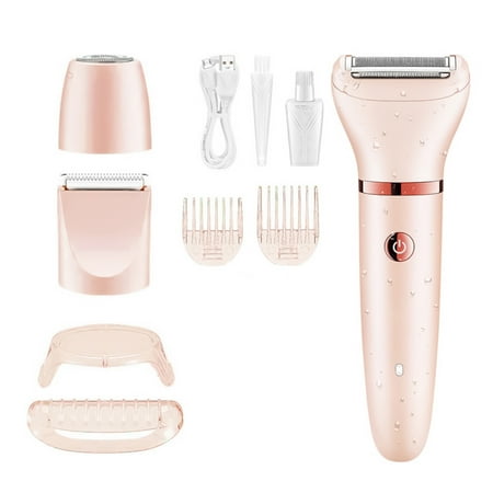 Stainless Steel Face Epilator Washable Hair Removers Hair Removal Device Hair Removal Tool Electric Face Removers