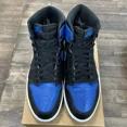 thumbnail image 2 of Size 10.5 - Jo r-dan 1 Retro OG High Royal 2017 (USED, no box), 2 of 5