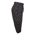 thumbnail image 4 of Capri George Talla CH Diseño Estrellas con Jareta Negro, 4 of 4