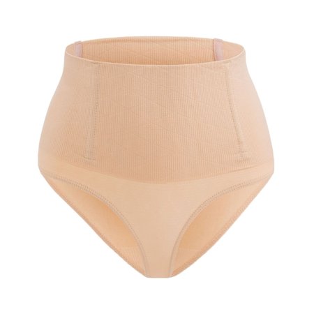 

Women Tummy Control High Waist Thongs Butt Lifter Shapewear Underwear Panties
