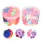 thumbnail image 2 of 200pcs Candy Color Elastics Pein Ties Baby Hair Bays Titulares de cola sin costura, 2 of 5