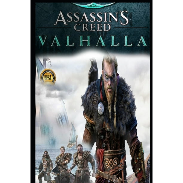 Assassin S Creed Valhalla Guide Walkthrough How To S Tips And Tricks And More Paperback Walmart Com Walmart Com