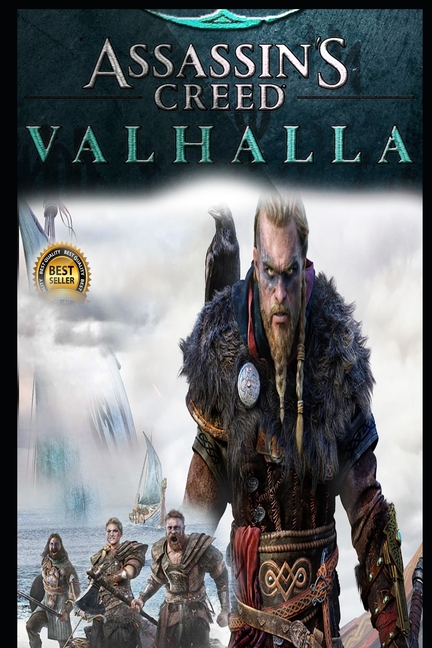 Assassin's Creed Valhalla Guide : Walkthrough, How To-s, Tips and Tricks and More! (Paperback 
